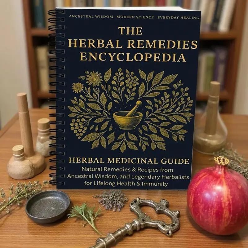 Natural Herbal Wellness - Краткий справочник по домашним травам: Характеристики