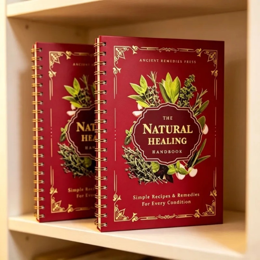 Natural Herbal Wellness - Руководство по естественному оздоровлению: Сборник травяных