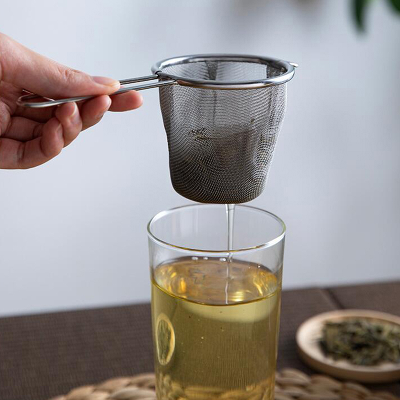 Herbal Wellness Supplement - Многоразовый заварочный фильтр для чая из