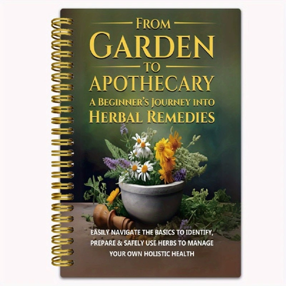 Natural Herbal Wellness - От сада для аптекари. Путешествие начинающих