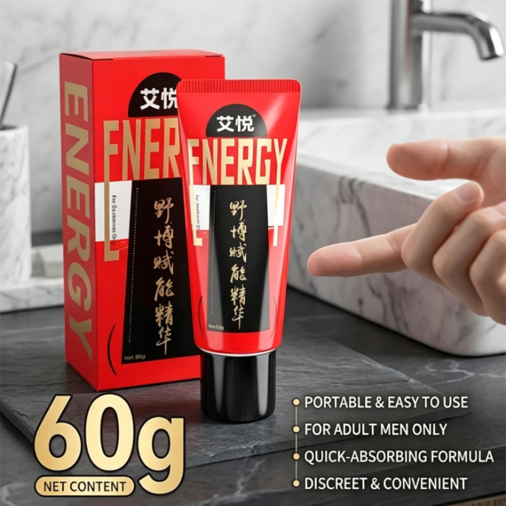 Крем для мужчин 60G Ai Yue: Во – обзор и цена Natural Herbal Wellness