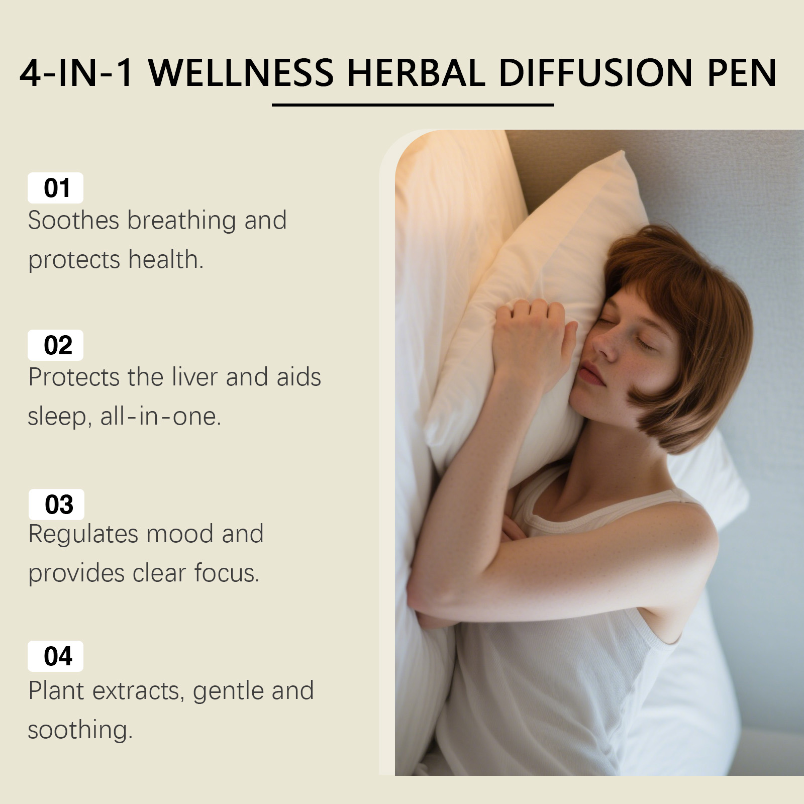Комбинированная палочка с трав – обзор и цена Natural Herbal Wellness