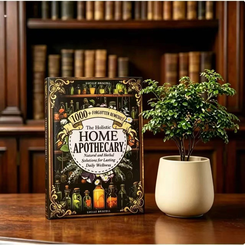 Книга «Целостная домашняя апте – обзор и цена Natural Herbal Wellness