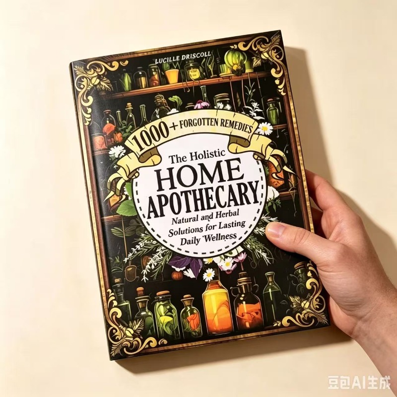 Книга «Целостная домашняя апте – обзор и цена Natural Herbal Wellness