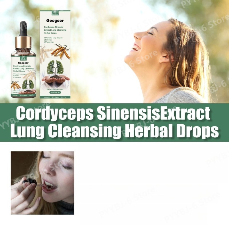 Экстракт Кордицепса Синенсис в – обзор и цена Natural Herbal Wellness