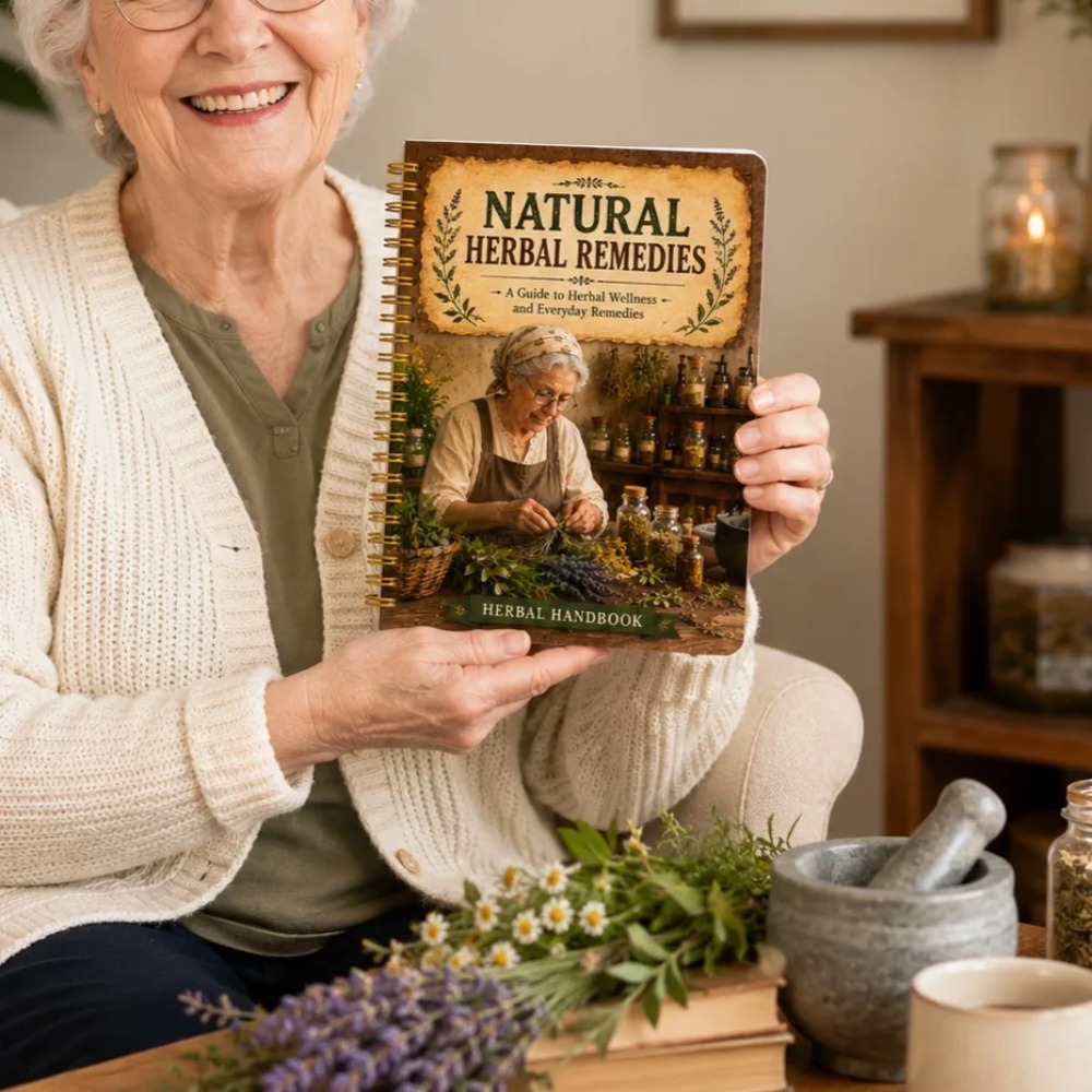 Блокнот формата А5 в винтажном – обзор и цена Natural Herbal Wellness