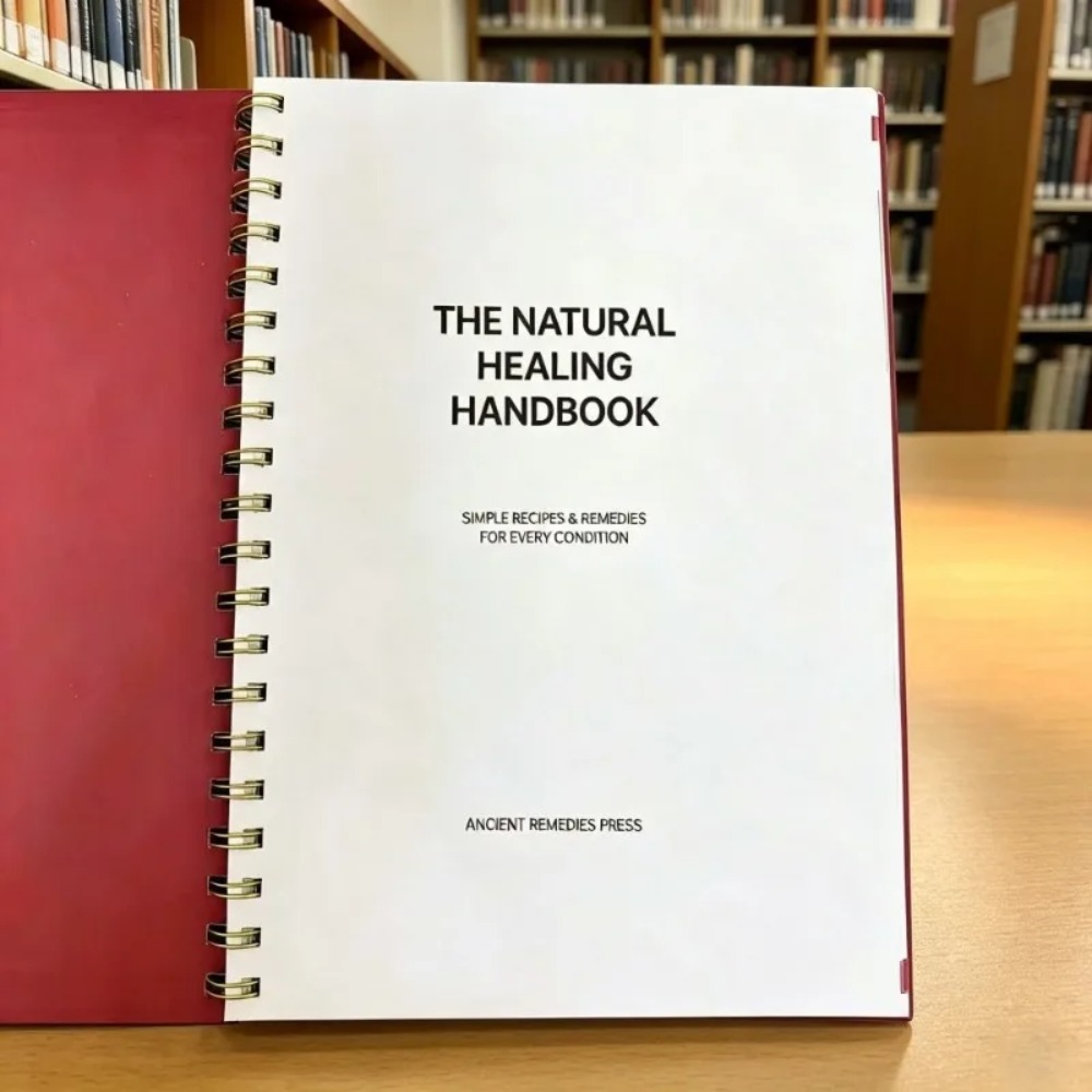 Руководство по естественному о – обзор и цена Natural Herbal Wellness