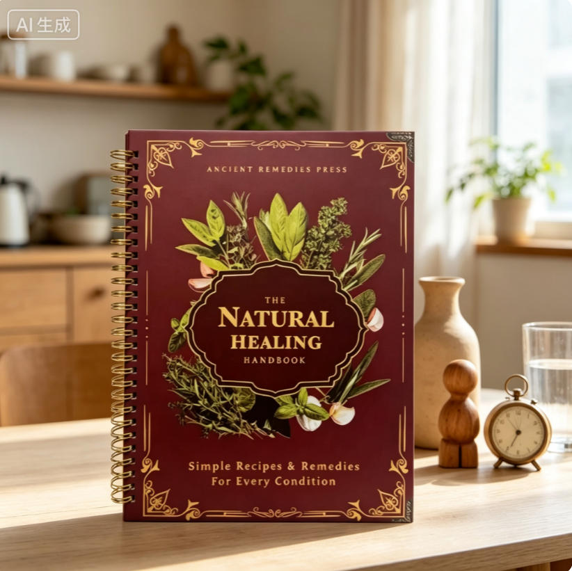 Руководство по естественному о – обзор и цена Natural Herbal Wellness