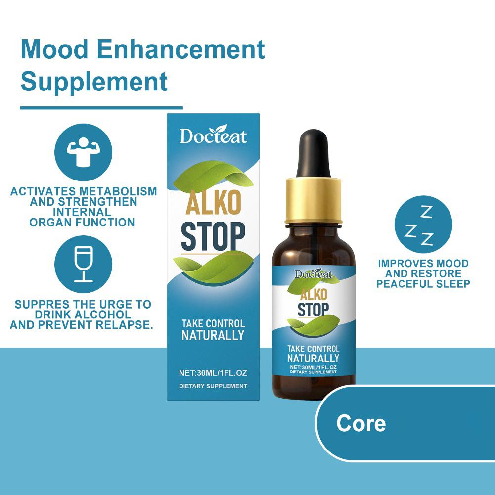30 мл натуральных травяных кап – обзор и цена Natural Herbal Wellness