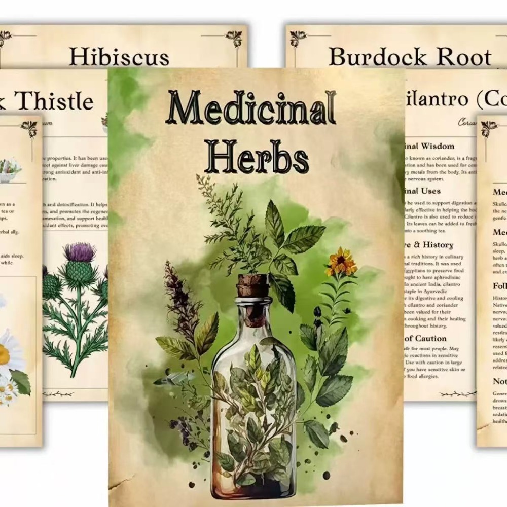 Лекарственные травы: Визуально – обзор и цена Natural Herbal Wellness