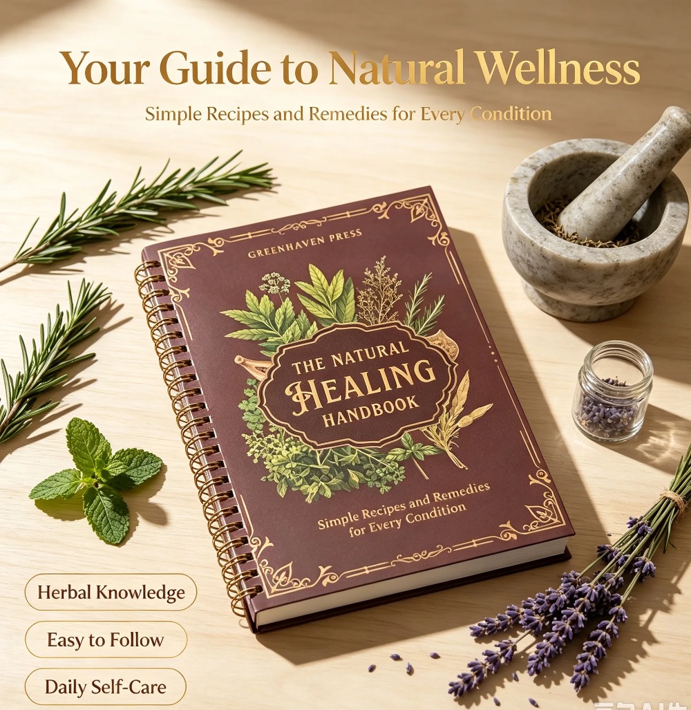 Руководство по естественным ме – обзор и цена Natural Herbal Wellness