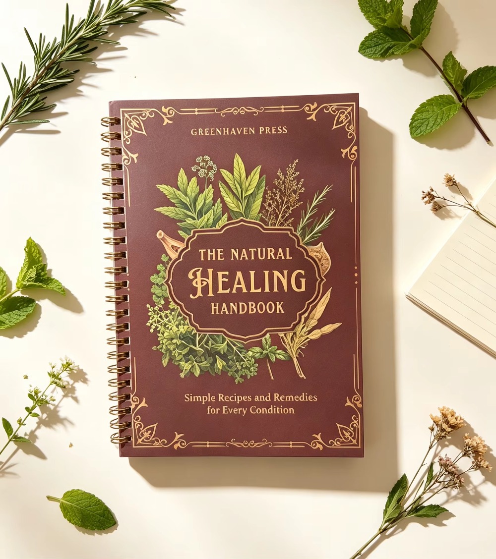 Руководство по естественным ме – обзор и цена Natural Herbal Wellness