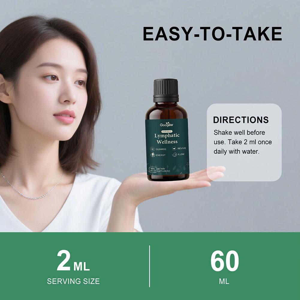 60 мл жидких капель для поддер – обзор и цена Natural Herbal Wellness