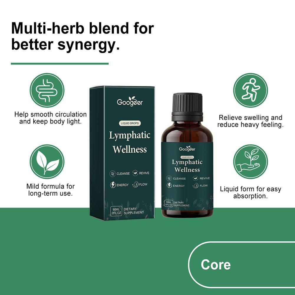 60 мл жидких капель для поддер – обзор и цена Natural Herbal Wellness