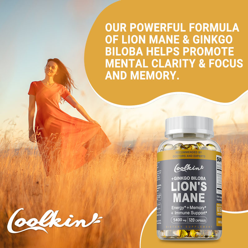 Грибные капсулы Lion's Mane —  – обзор и цена Tulsi Holy Basil