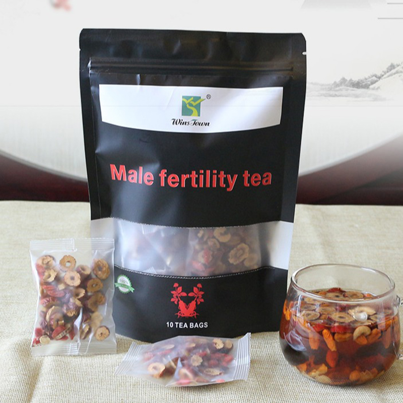 Чай с женьшенем «Пять сокровищ – обзор и цена Herbal Wellness Supplement
