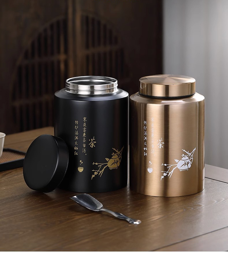 Канистра для чая из пищевой не – обзор и цена Herbal Wellness Products